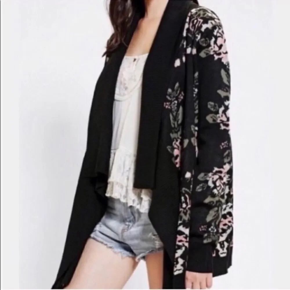 Staring at Stars⭐️ cascade cardigan